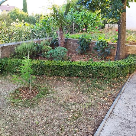 Apartment With Private Garden And The Terrace Ev Station Available Crikvenica Ngoại thất bức ảnh
